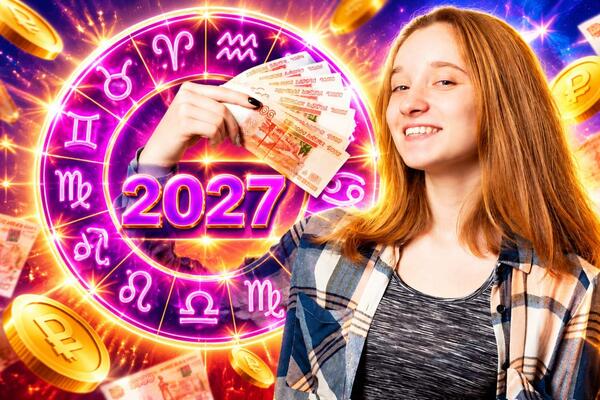 Какие знаки зодиака разбогатеют в 2027 году