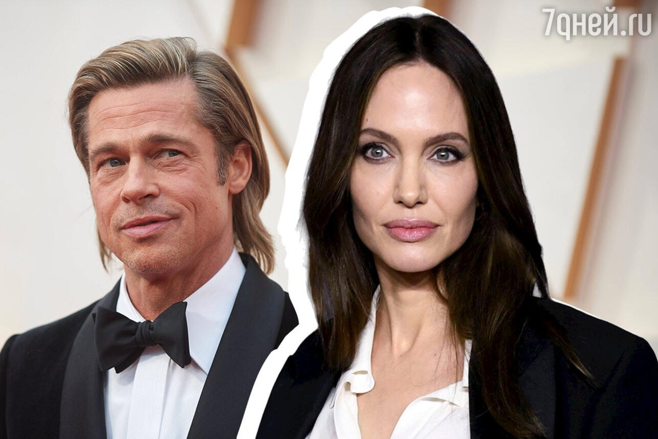 Брэду Питту – 58 лет: почему его брак с Анджелиной Джоли не сработал