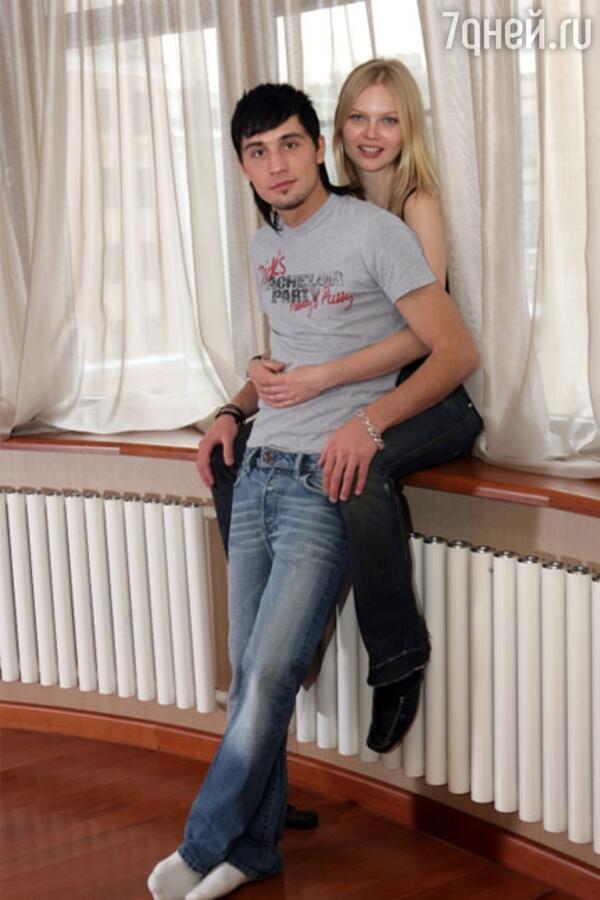 Дима Билан снимет в своем клипе модель Эмили Ратаковски