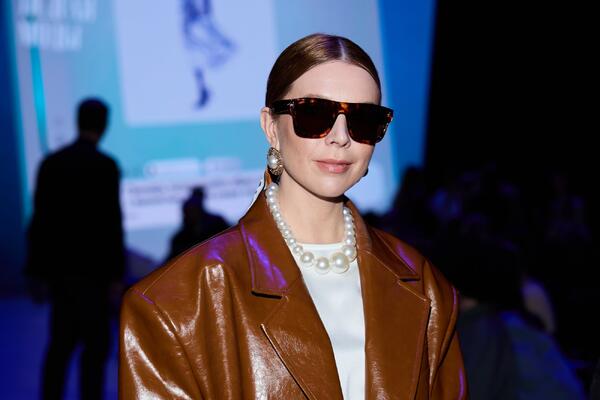 «Все наше, чем горжусь»: Наталья Подольская — о любви к российским брендам и планах на свой лейбл