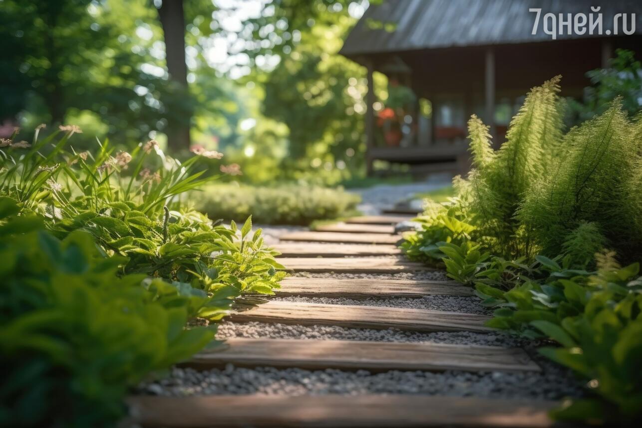 10 простых идей, которые превратят ваш сад в шедевр ландшафтного дизайна | manikyrsha.ru