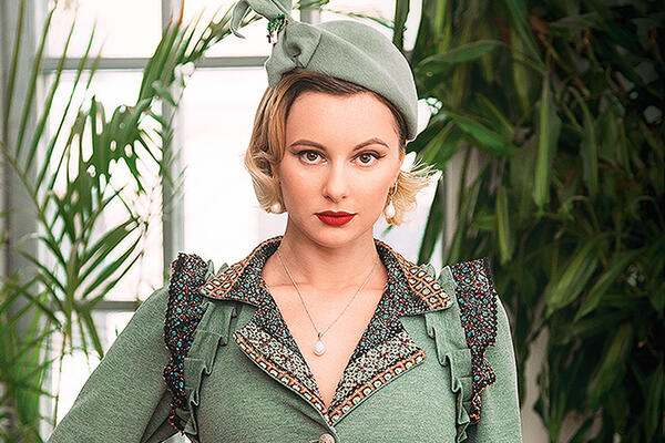Маруся Климова: «Ребенку чуть больше месяца, но мне пришлось вернуться к работе»