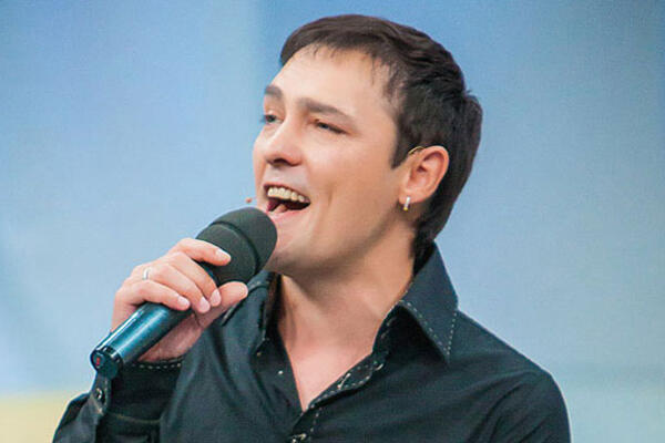 Билеты на концерт Юрия Шатунова – самым активным!