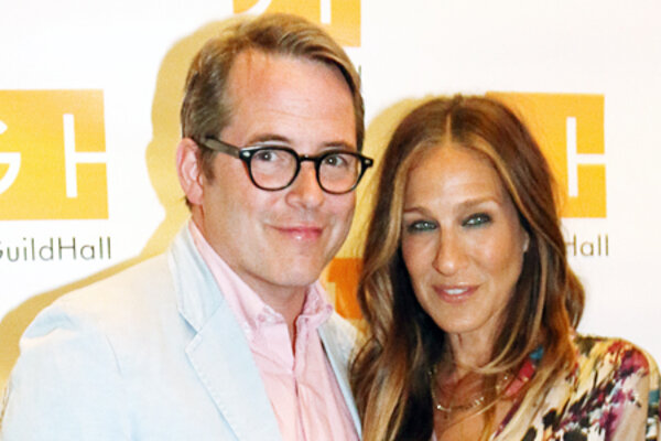 Сара Джессика Паркер продает особняк в Нью-Йорке за 22 млн долларов 