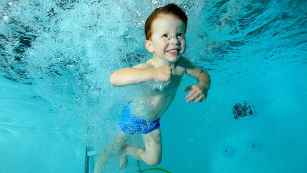 5 главных ошибок родителей при обучении ребенка плаванию 
