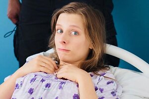 Елизавета Арзамасова впервые станет мамой