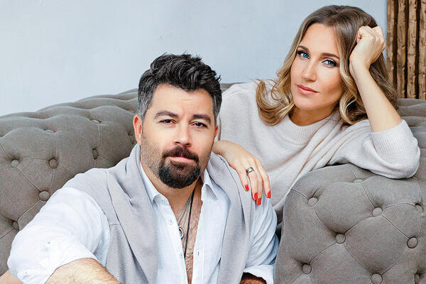 «Теперь комплект»: Чумаков рассказал, что подарил Ковальчук на 43-летие