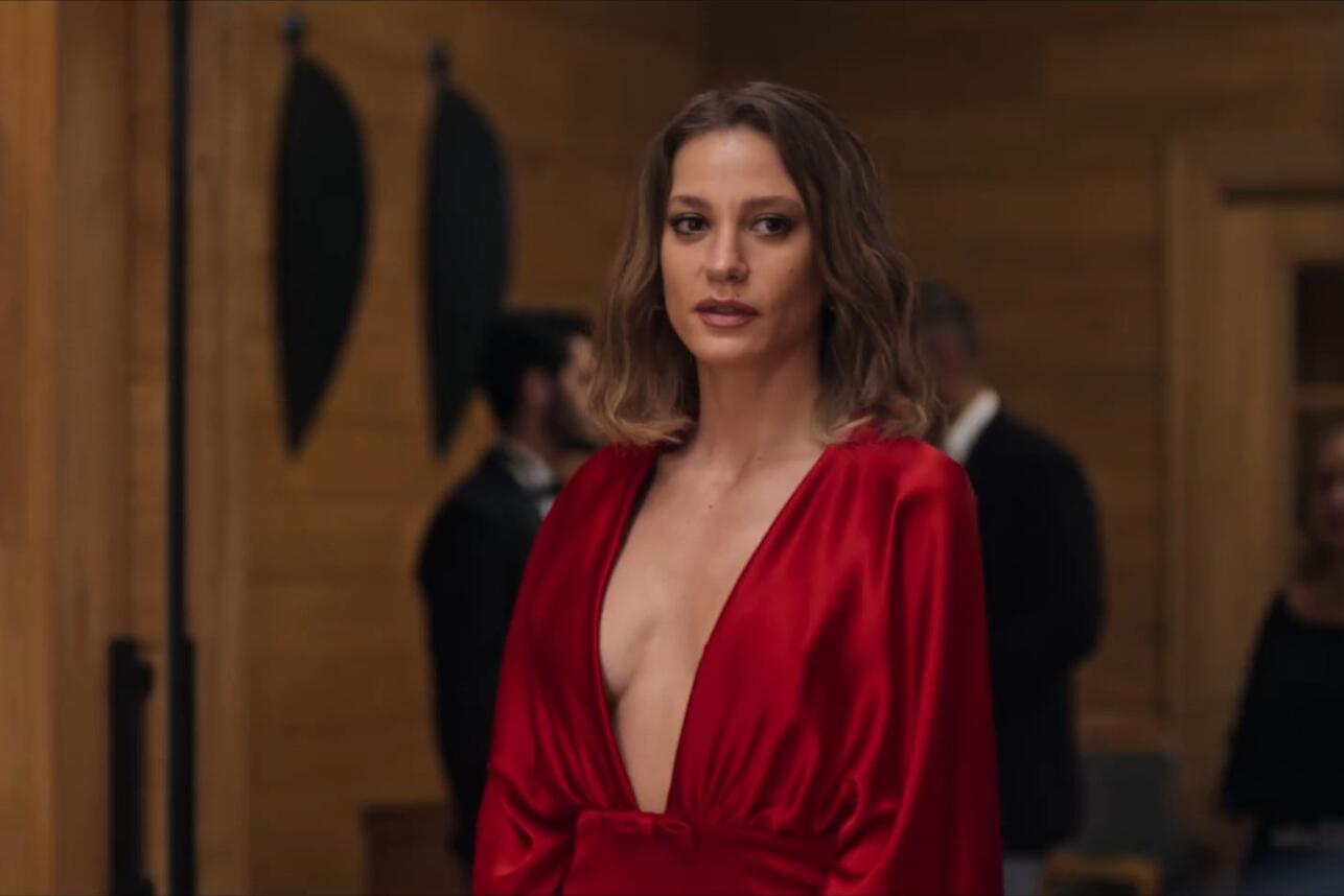 кадр из сериала «Спасибо, следующий!», 2024 фото