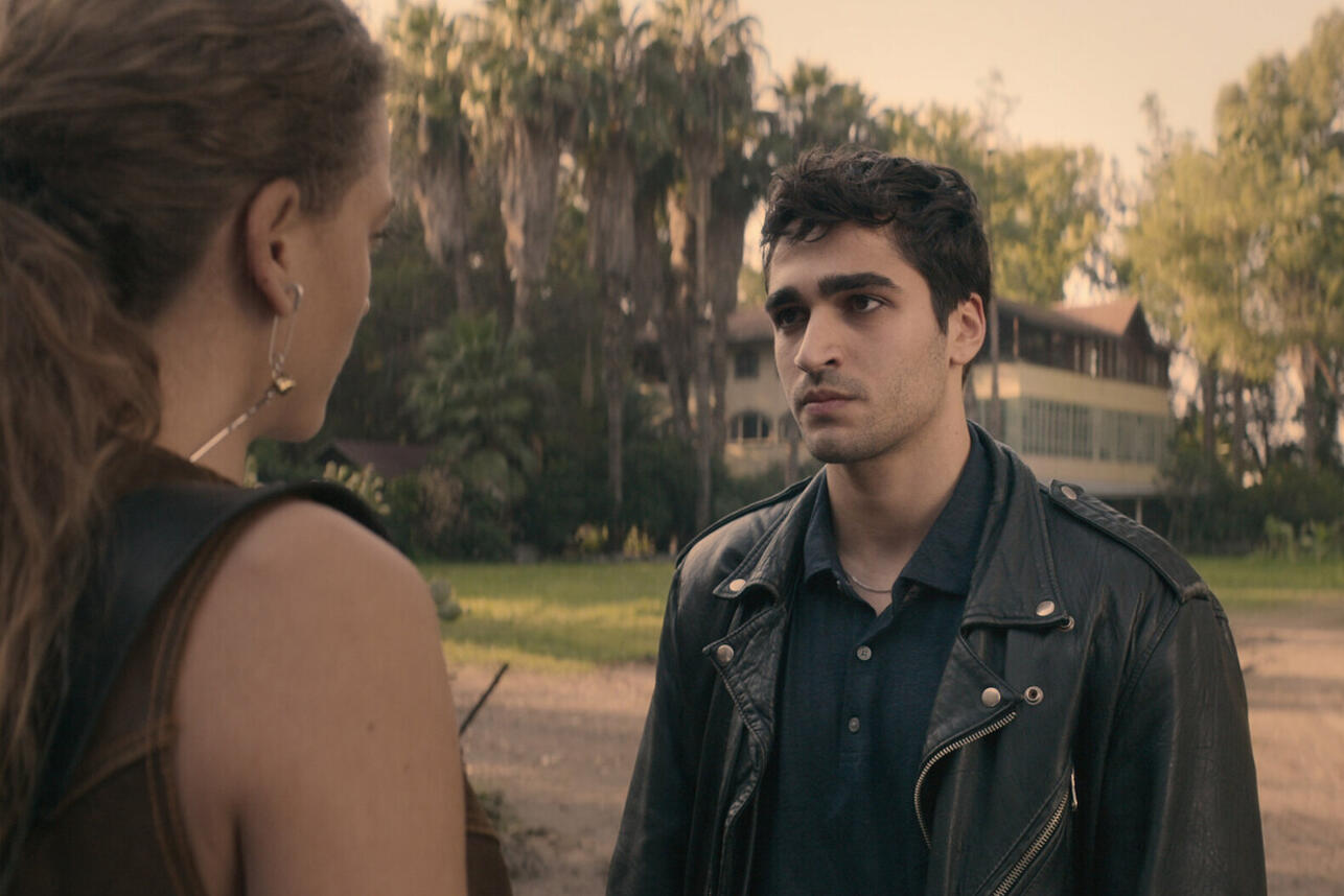 кадр из сериала «Шахмаран», 2023 — 2024 фото