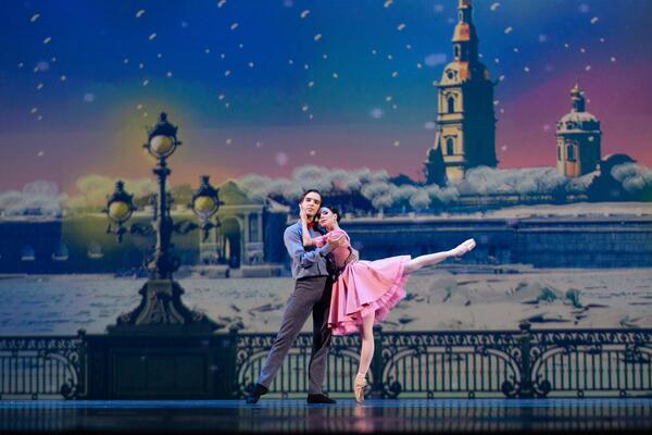 Концерты в Кремле: 4 ярких программы апреля