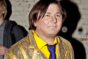 Гия Гагуа насмешил всех на юбилее