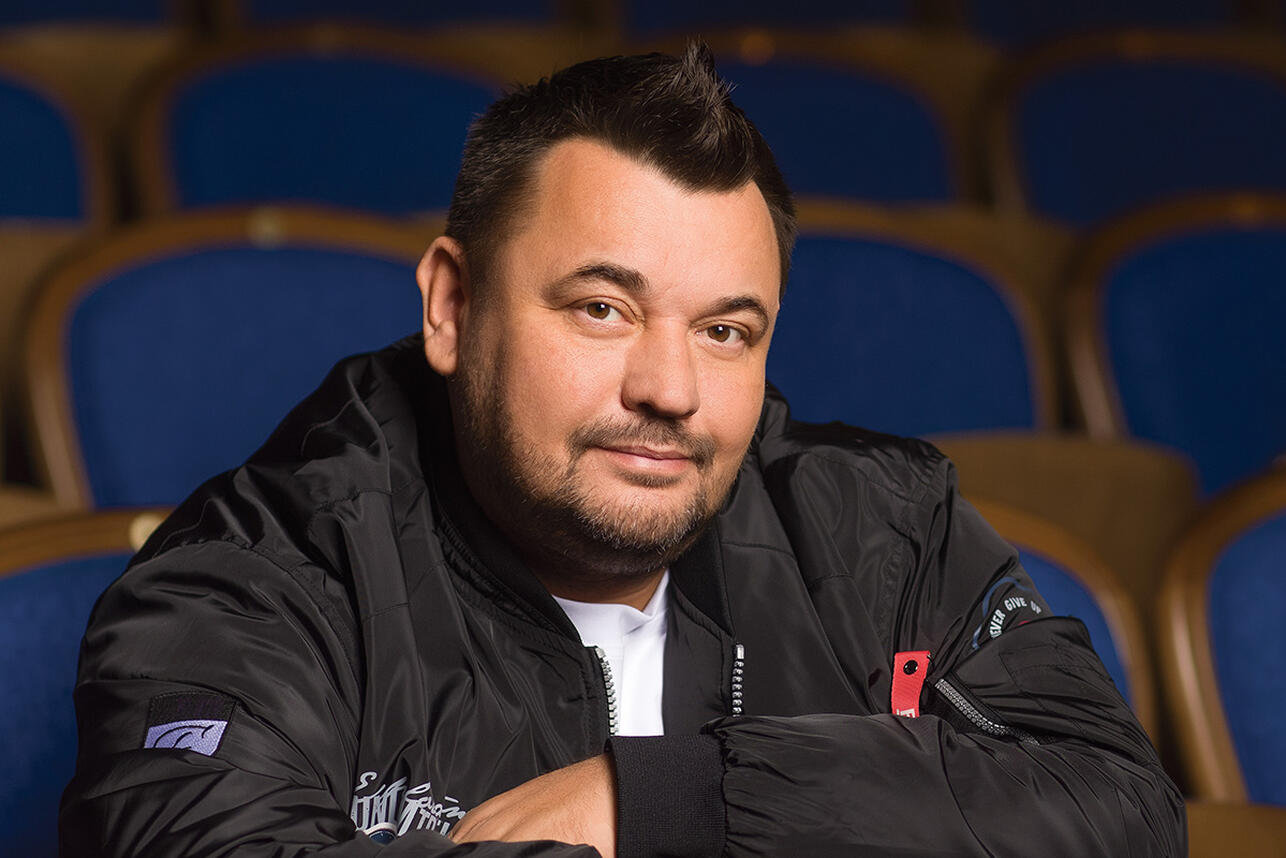 Сергей Жуков. Фото
