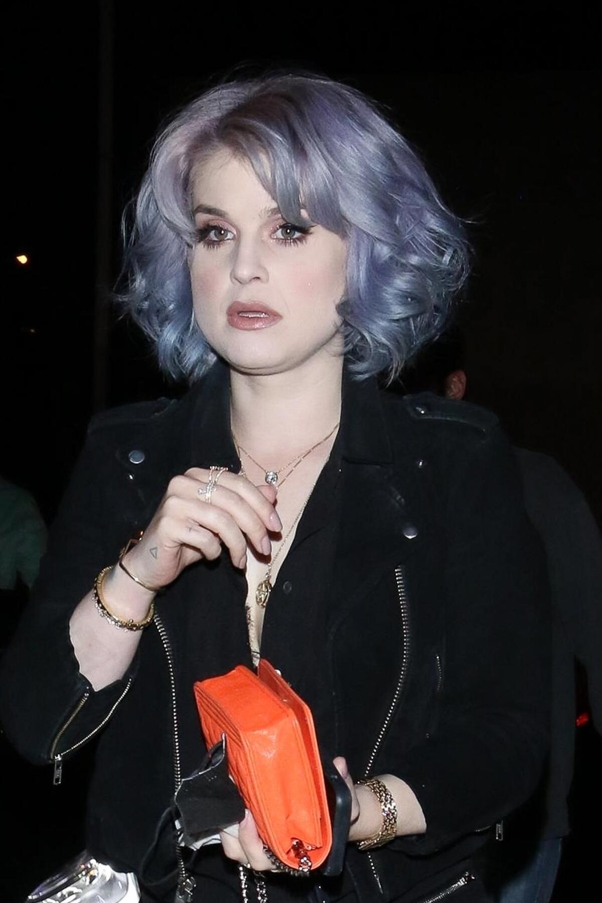 Как операция помогла Келли Осборн похудеть на 40 кг?