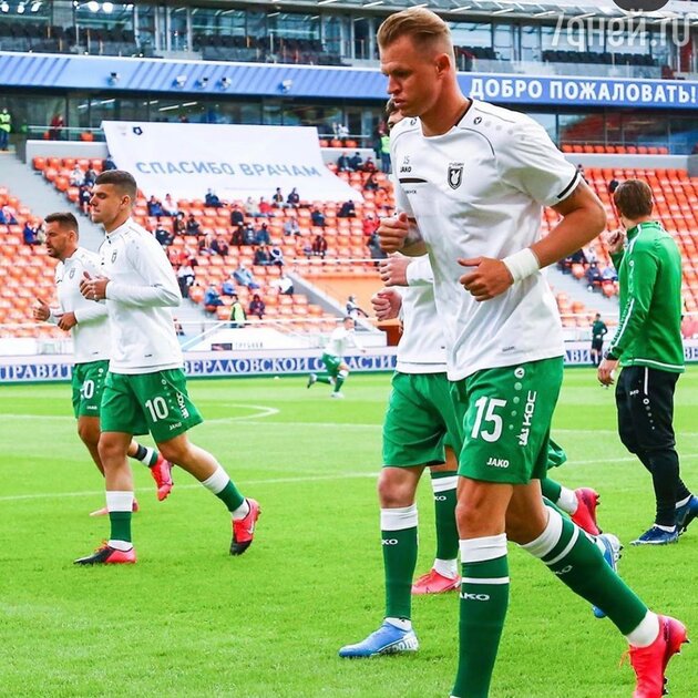 Дмитрий Тарасов