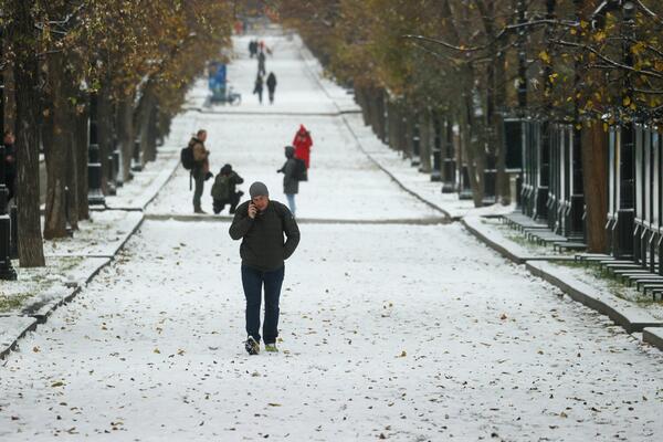 Даже не верится: синоптики предсказали, когда выпадет снег 