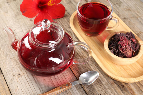 Что за напиток «каркаде» и как заваривать его правильно — вовсе не «красный чай»