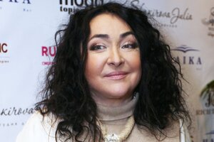 Лолита Милявская показала «новое лицо» после пластической операции