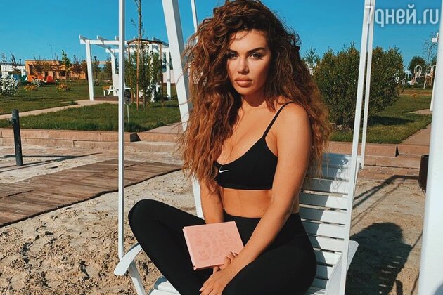 Анна Седокова Анна Седокова