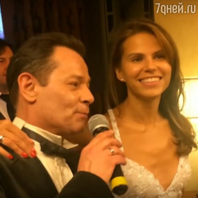 Вадим Казаченко с Ольгой
