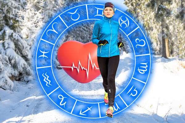 Гороскоп здоровья на неделю 5 — 11 января 2026 для всех знаков зодиака