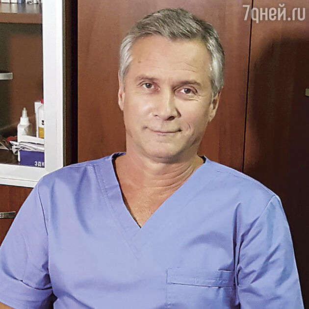 Здоровье Элеоноры восстанавливали специалисты Института хирургии им. А.В. Вишневского. На фото Сарыгин Павел Валерьевич, доктор мед.наук, хирург, зав. отделением реконструктивно-пластической хирургии Здоровье Элеоноры восстанавливали специалисты Института хирургии им. А.В. Вишневского. На фото Сарыгин Павел Валерьевич, доктор мед.наук, хирург, зав. отделением реконструктивно-пластической хирургии