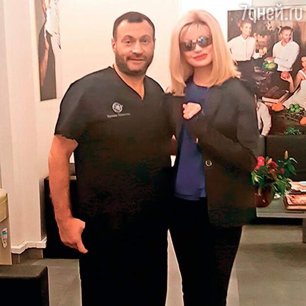 Отари Гогиберидзе и Элеонора ? Отари Гогиберидзе и Элеонора Кондратюк