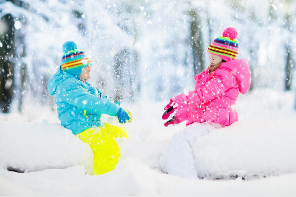 Интересные факты про снег