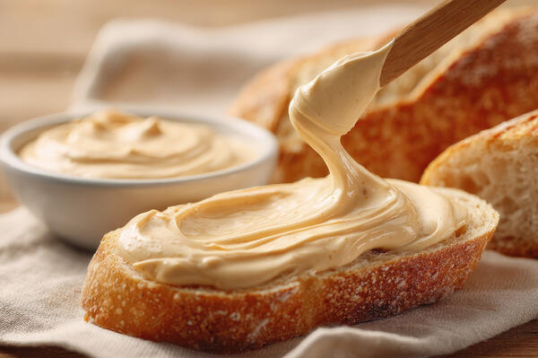 Намазки из сливочного масла: вкуснейшие рецепты от шефа