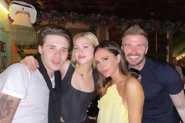 Невестка Виктории Бекхэм нанесла новый удар: примирение невозможно