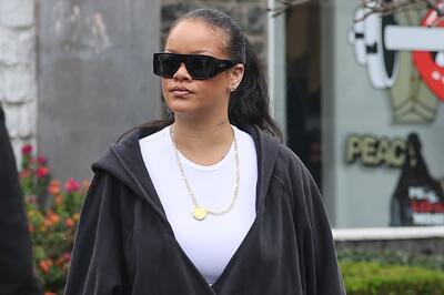 Тайная помолвка: Рианна и ее бойфренд готовятся стать мужем и женой 