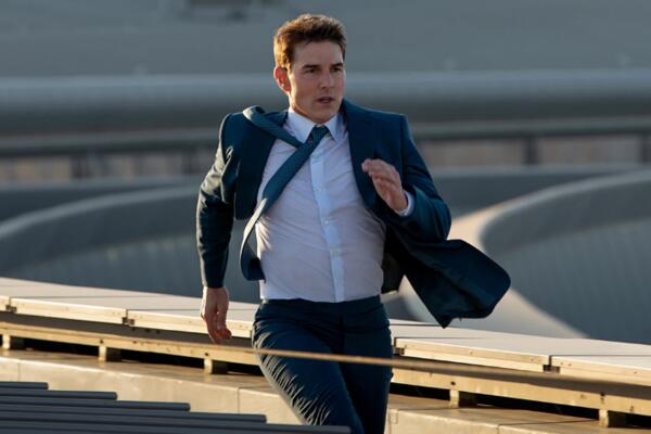  «Абсолютный ужас»: стали известны подробности съемок фильма «Миссия: невыполнима 7»