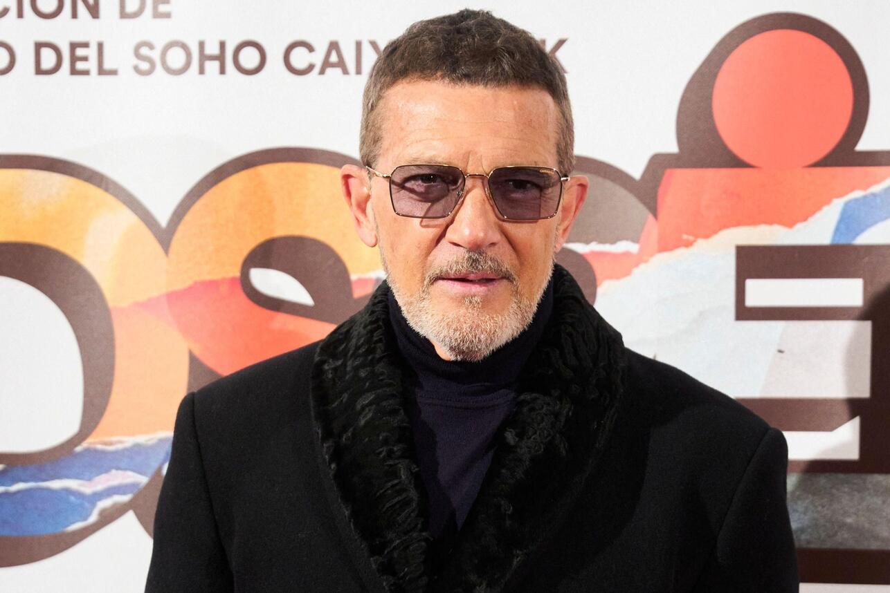 Антонио Бандерас признался, что заставило его решиться покинуть Голливуд Антонио Бандерас признался, что заставило его решиться покинуть Голливуд