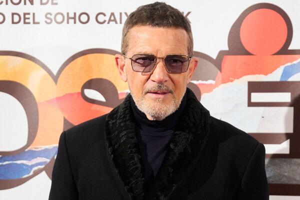 Антонио Бандерас признался, что заставило его решиться покинуть Голливуд  