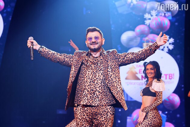 Михаил Галустян — фото