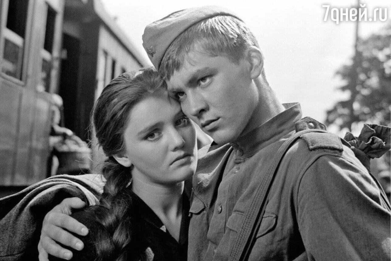 кадр из фильма «Баллада о солдате», 1959 фото