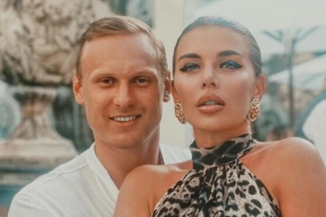 Анна Седокова и Янис Тимма
