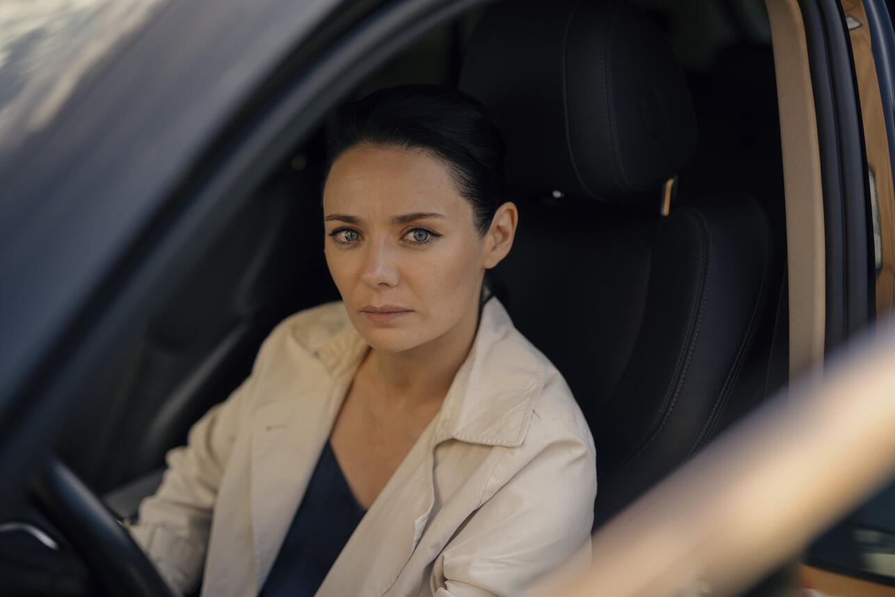 сериал «Трасса»