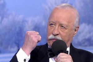 Валерия Гай Германика — о съемках Якубовича в боди-хорроре: «Образ не такой простой»