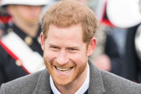 Стало известно о баснословно дорогом подарке принца Гарри сыну Кейт Миддлтон 