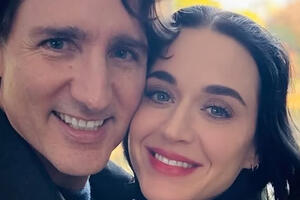 Официально признала свой роман: Кэти Перри опубликовала фото с Джастином Трюдо Официально признала свой роман: Кэти Перри опубликовала фото с Джастином Трюдо