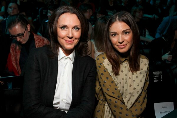 «Ну что за чудо!» Лютаева впервые показала видео с дочкой Дитковските