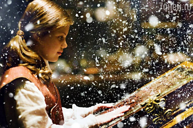 Хроники Нарнии От заката до зари 7Дней.ру