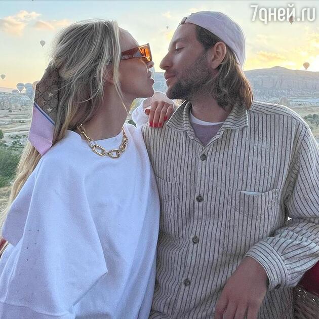 Надежда Сысоева и Дмитрий Чернак