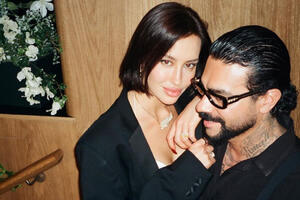 Невеста Тимати после родов заговорила о свадьбе с рэпером