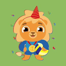 Львенок Лева