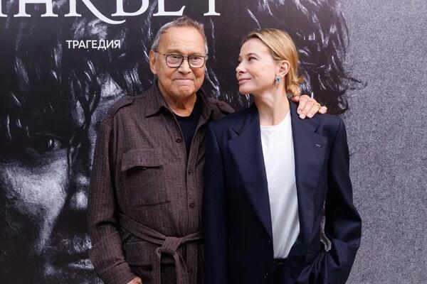 Кровавый трон и муки совести: Андрей Кончаловский представил своего &laquo;Макбета&raquo; в Театре Моссовета