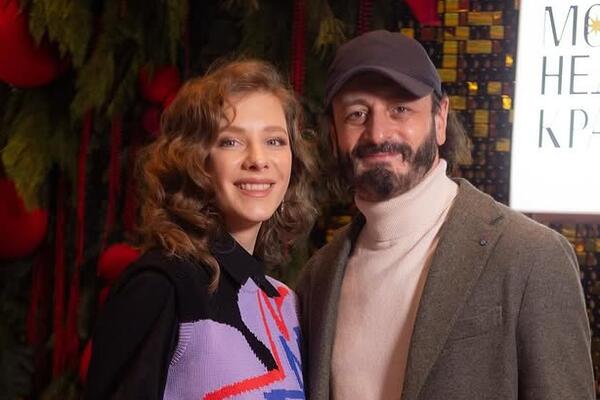 Авербух — откровенно о знакомстве с Арзамасовой: «15 лет — это уже не ребёнок»