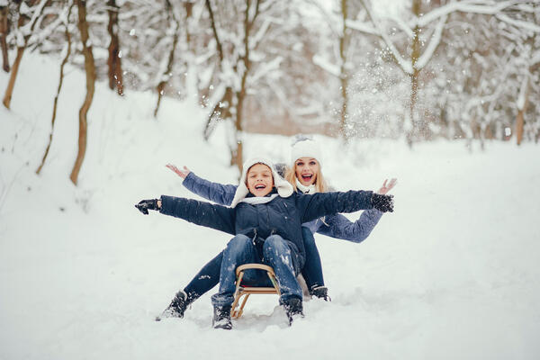 Готовьте сани и смазывайте лыжи: Вильфанд рассказал о погоде на декабрь 
