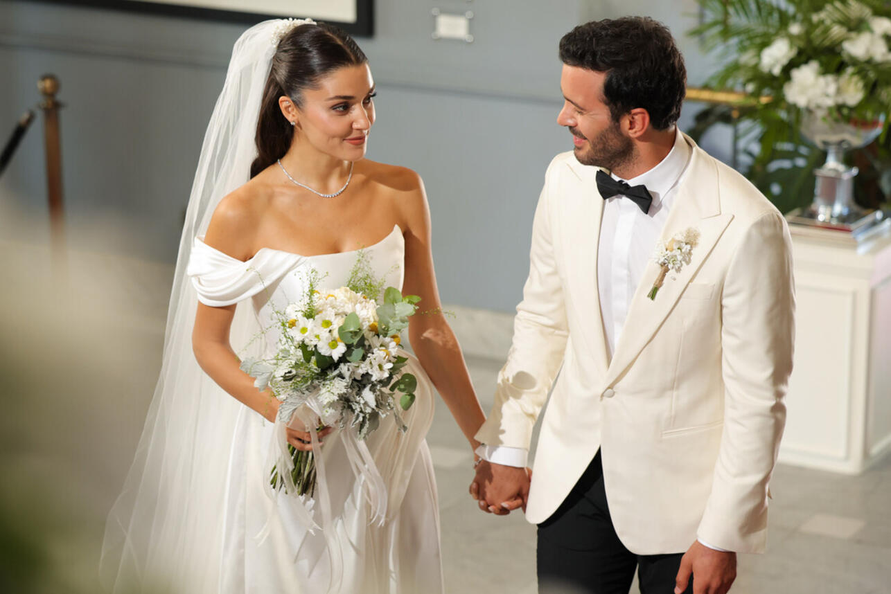 Сериал «Любовь и слезы» с Ханде Эрчел оказался под угрозой закрытия