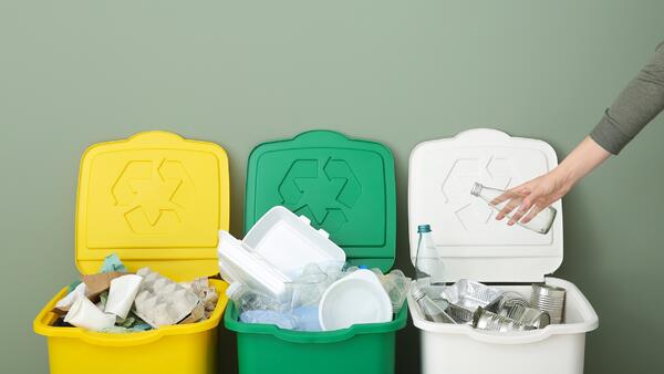 Раздельный сбор мусора: советы, которые помогут окружающей среде